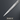 Vega Pro Craft 6" Silver line Hairdressing Scissor - 3