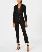 Tuxedo  Women Jumpsuits