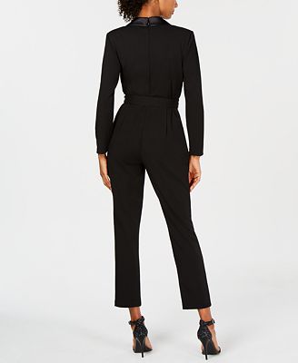 Tuxedo  Women Jumpsuits