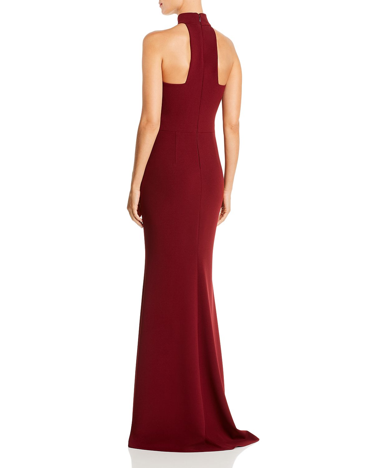 Halter-Neck Gown - 100% Exclusive