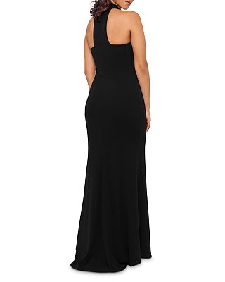 Halter-Neck Gown - 100% Exclusive