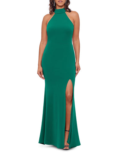 Halter-Neck Gown - 100% Exclusive