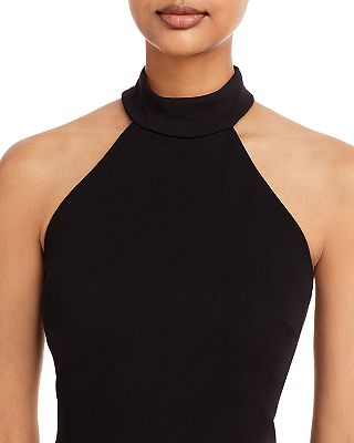 Halter-Neck Gown - 100% Exclusive