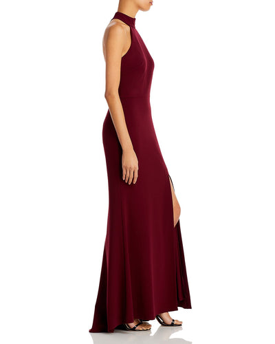 Halter-Neck Gown - 100% Exclusive