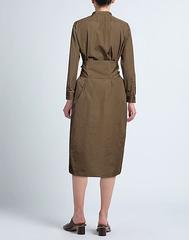 Italy Inspired Midi Dress For Women