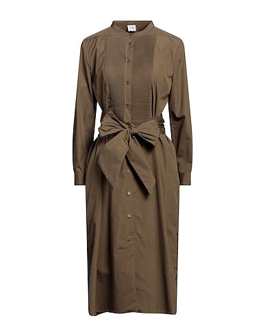 Italy Inspired Midi Dress For Women