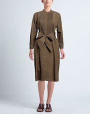 Italy Inspired Midi Dress For Women