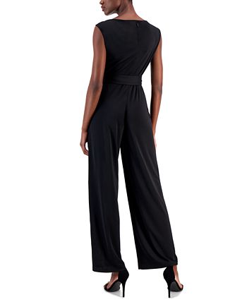 Side Ruched Women's Jumpsuit