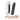 Alan Truman NT-100 Stainless Steel Nose & Ear Trimmer, Black, Unisex - 2
