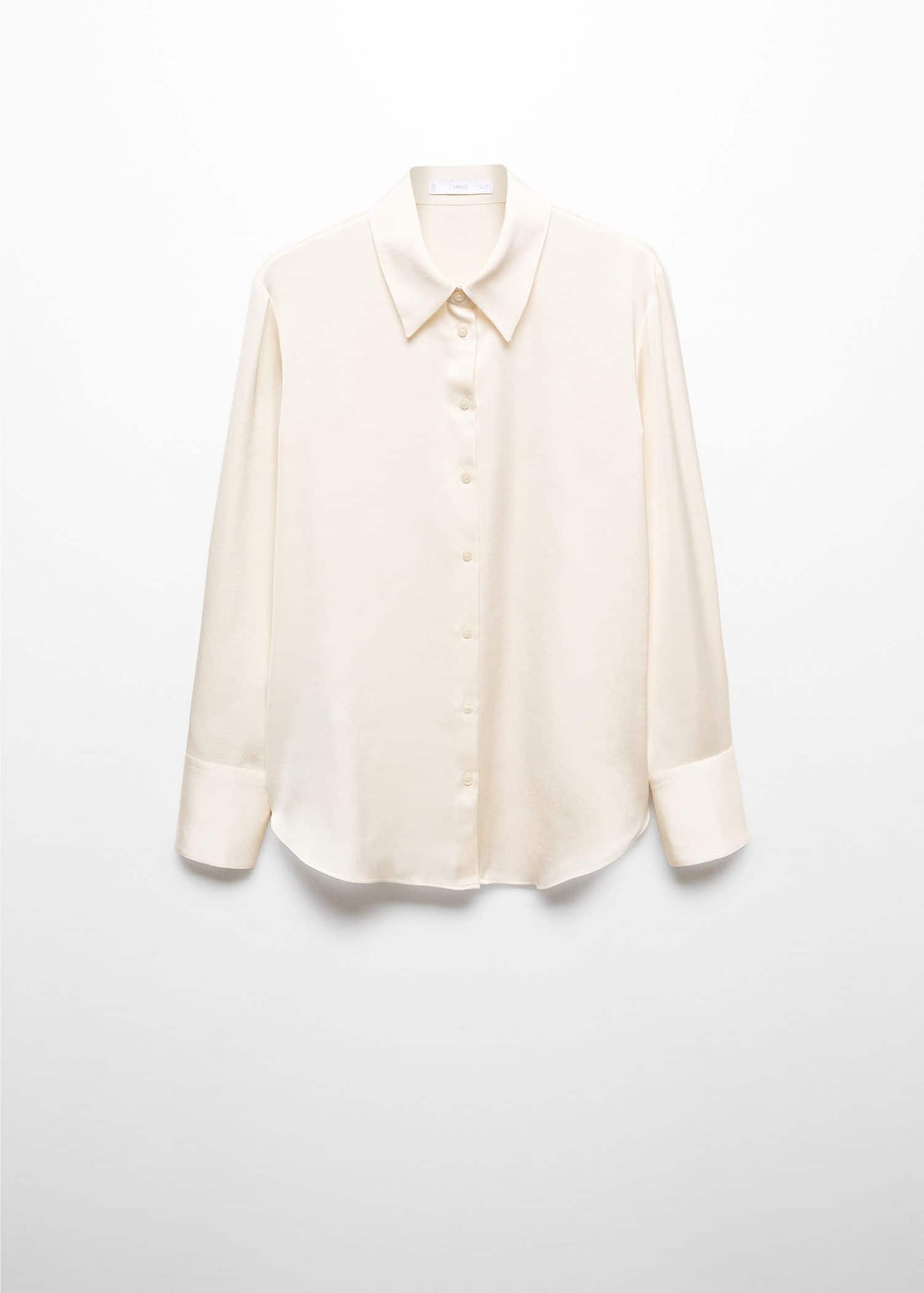 100% Silk Satin shirt For Women