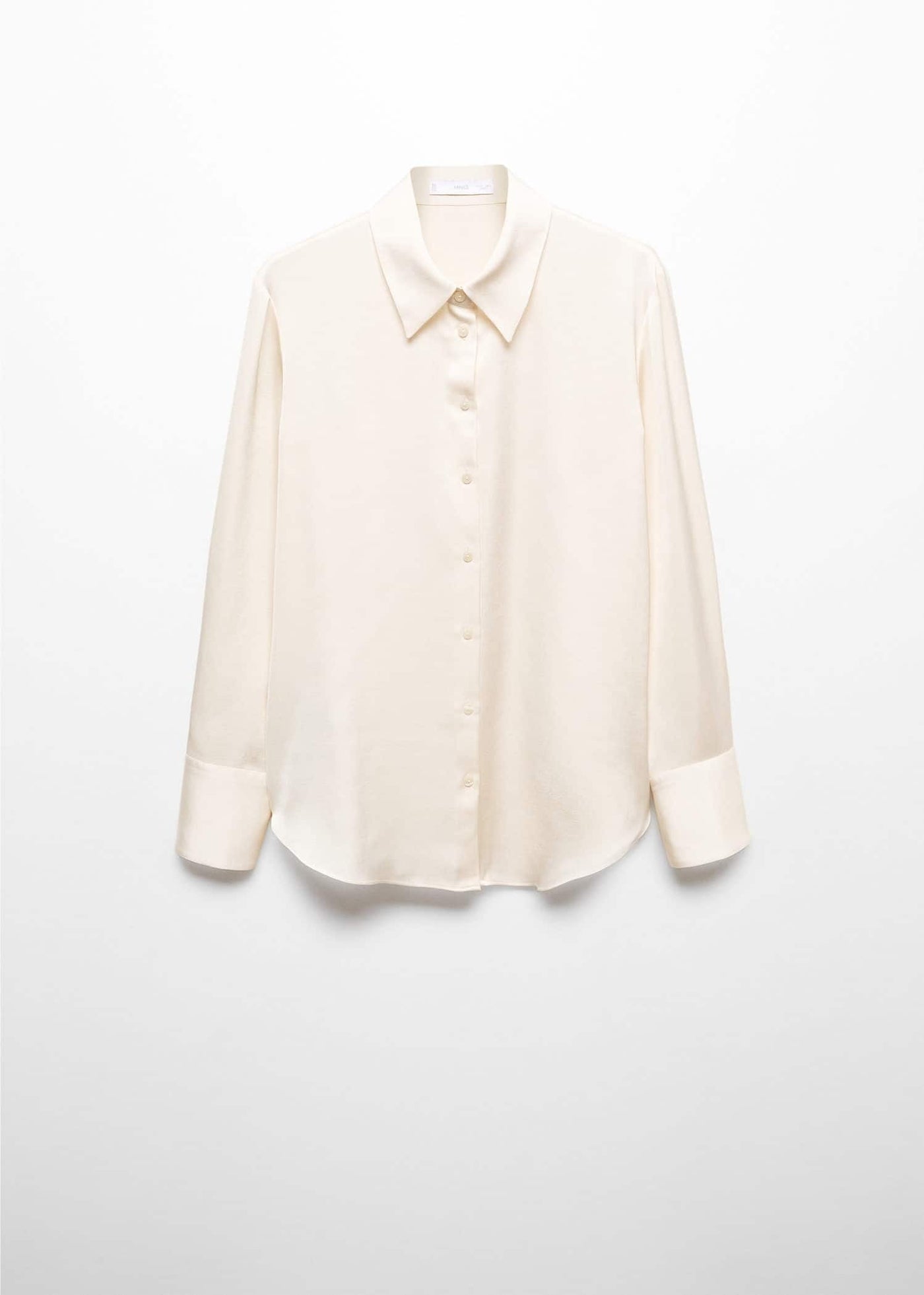 100% Silk Satin shirt For Women