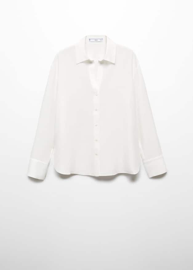 Everyday Linen 100% shirt For Women