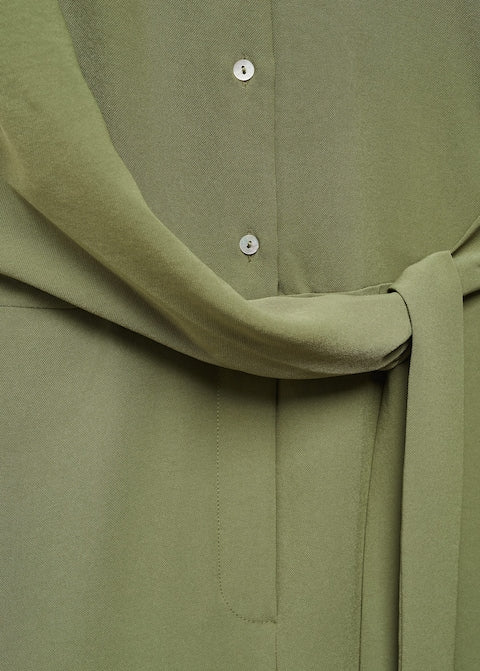 Bow long jumpsuit For Women