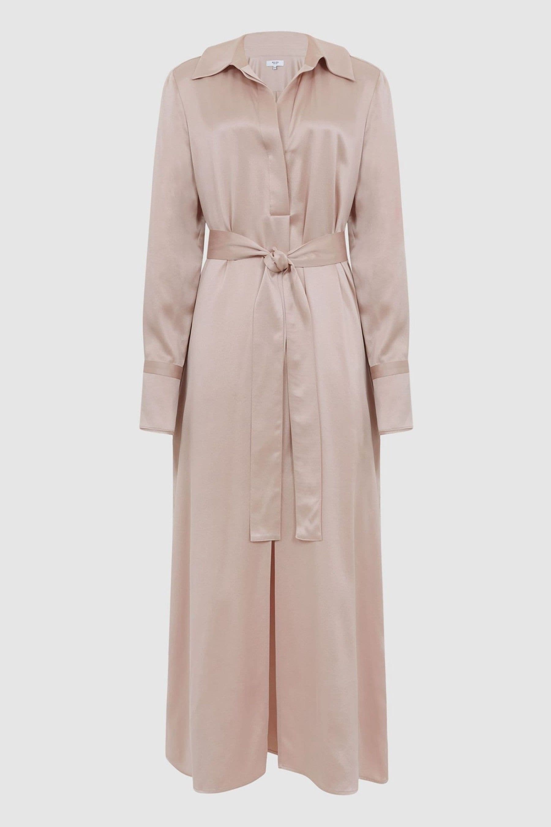 Nico Silk Women Dress