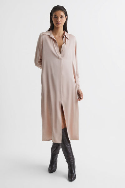 Nico Silk Women Dress