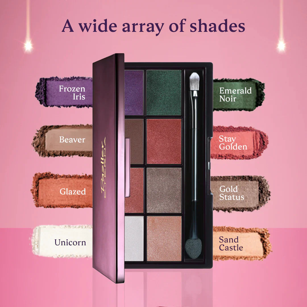 Dazller Eterna Enchante Eyeshadow - EES3-Escape - 2