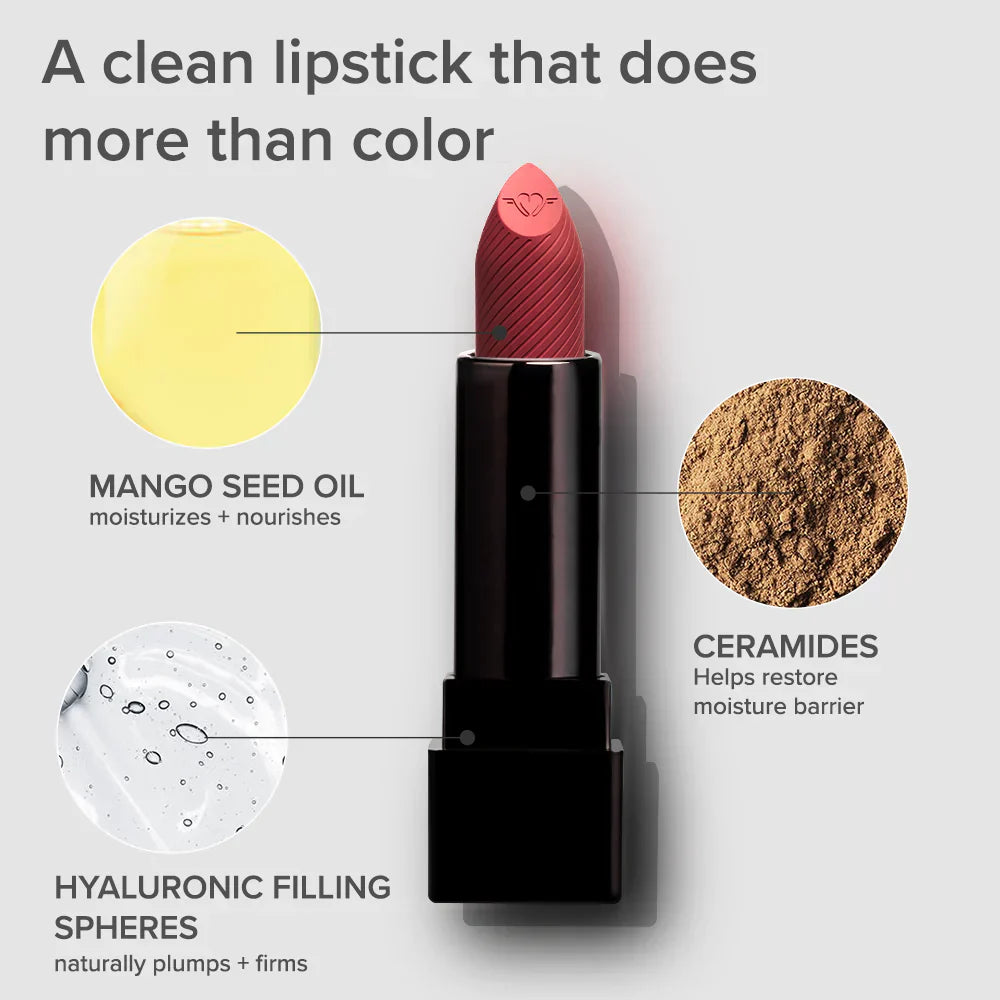 Daily Life Forever52 I'm Unlimited Lipstick | Vegan (001 to 020) - 2