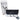 Hector Hair Cutting Scissor HT-Silverex, 5.5" | Professional Salon-Grade Scissors - 4