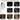 L’Oreal Majirel 5 Light Brown - 50gm - 3