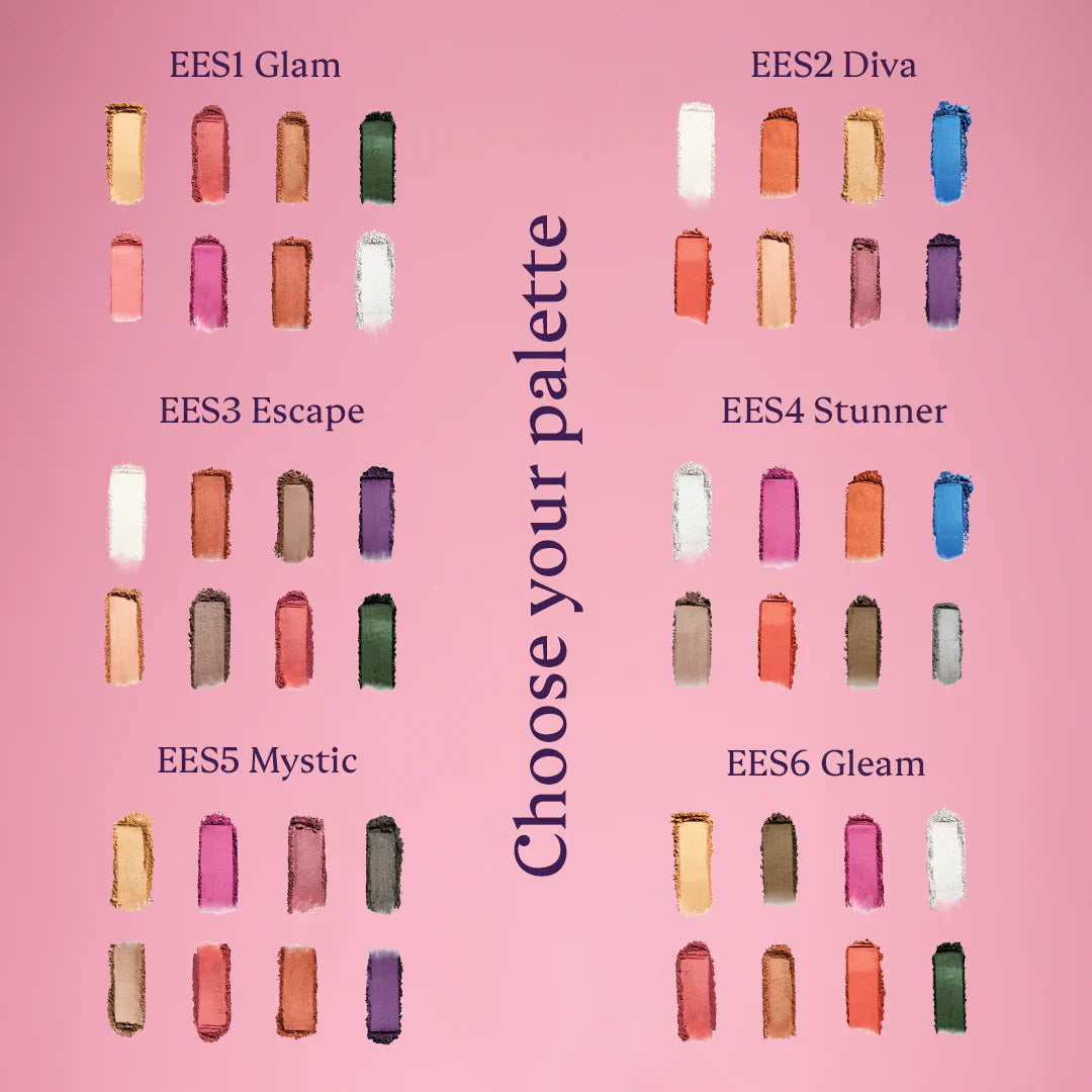 Dazller Eterna Enchante Eyeshadow - EES2-Diva - 2