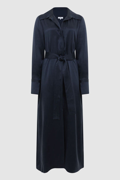 Nico Silk Women Dress