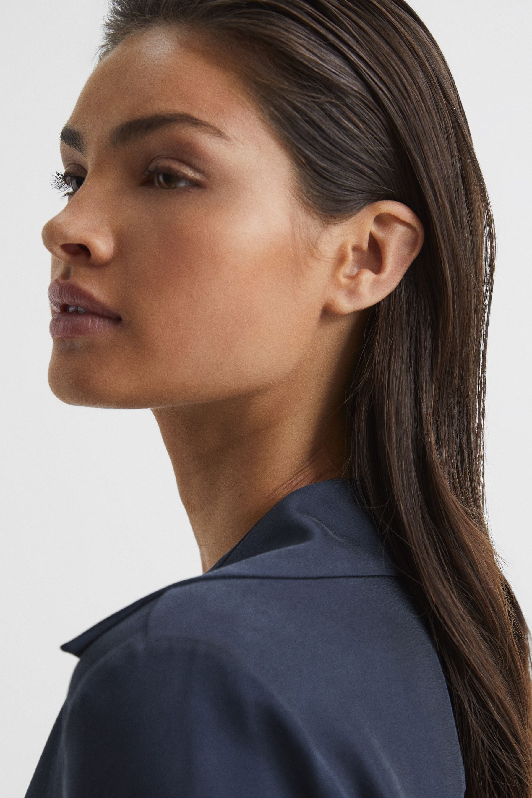 Nico Silk Women Dress