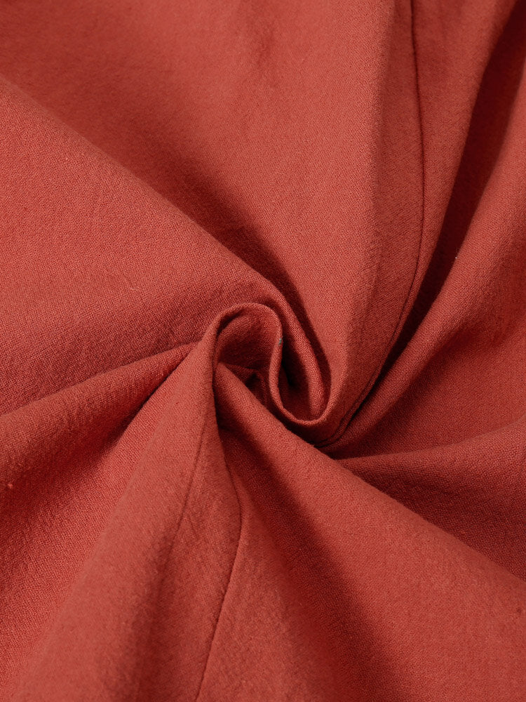 Solid Ruffle Strap Sleeveless Pocket Casual Short s Women Jumpsuits