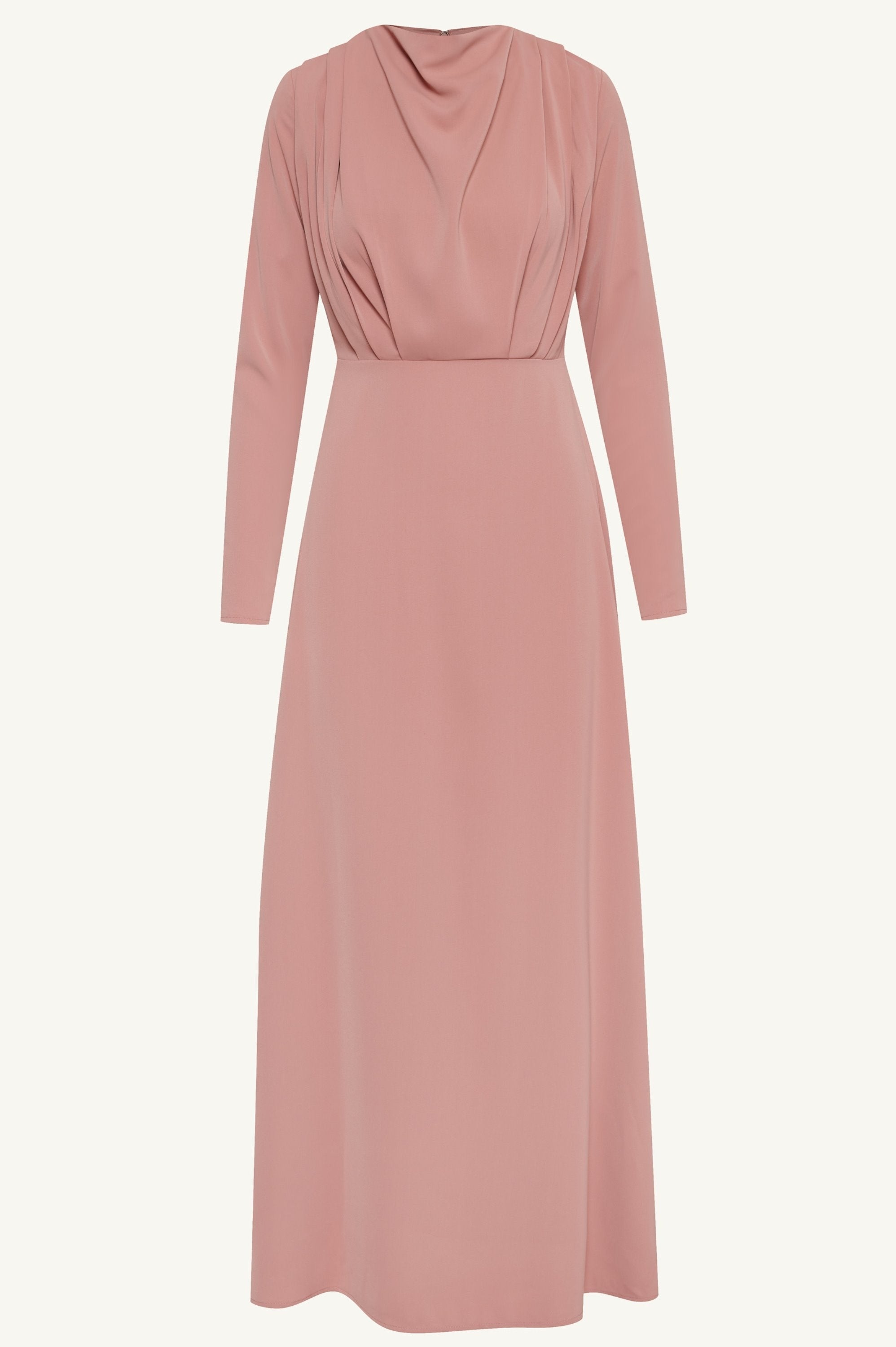Modest / Muslim Sara's Chiffon Maxi Dress For Women
