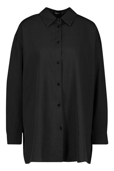 Oversized Women Shirt