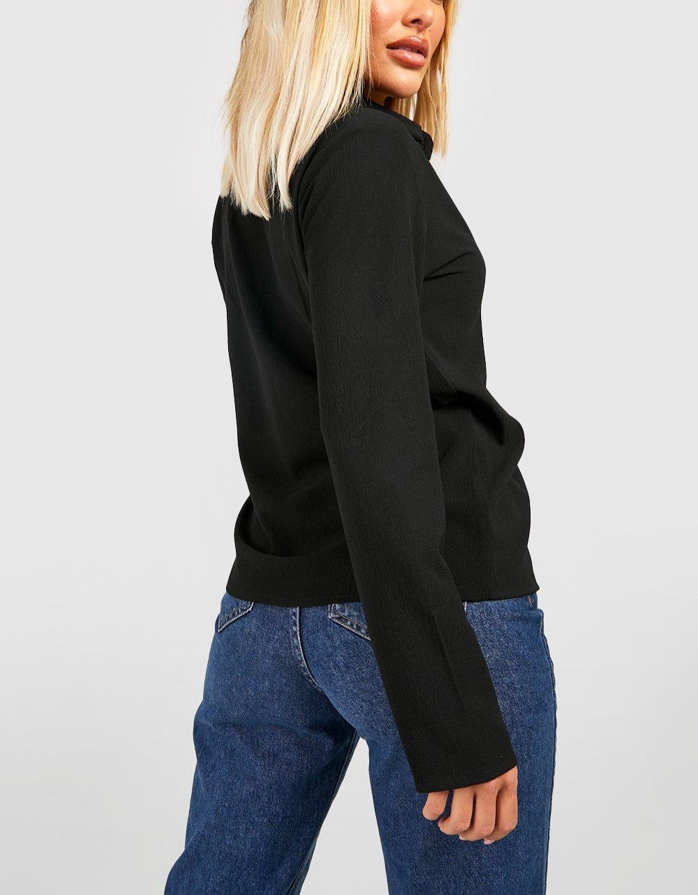 Classic Woven Women's Shirt