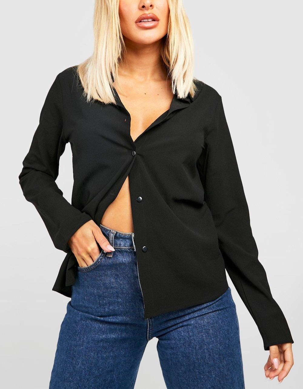 Classic Woven Women's Shirt