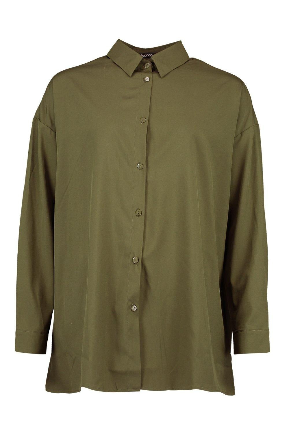 Oversized Women Shirt