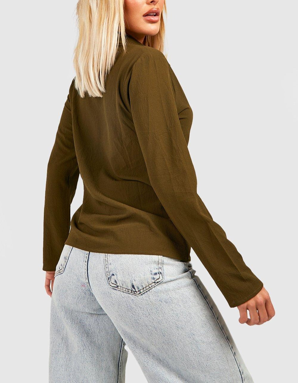 Classic Woven Women's Shirt