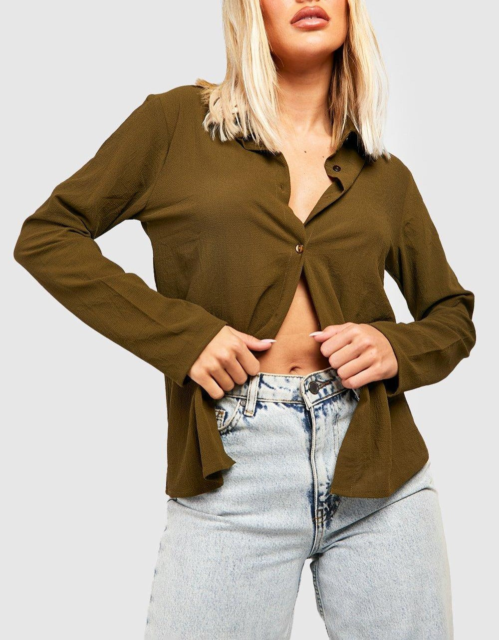 Classic Woven Women's Shirt