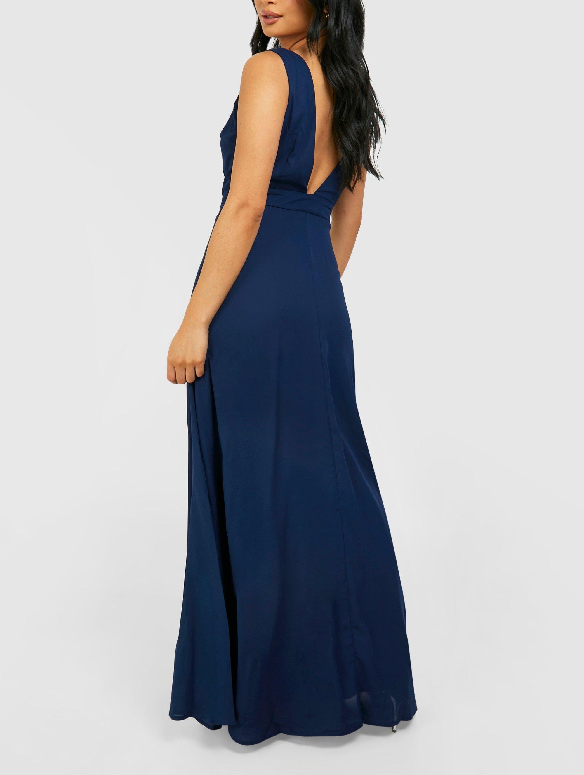 Petite Women Maxi Dress