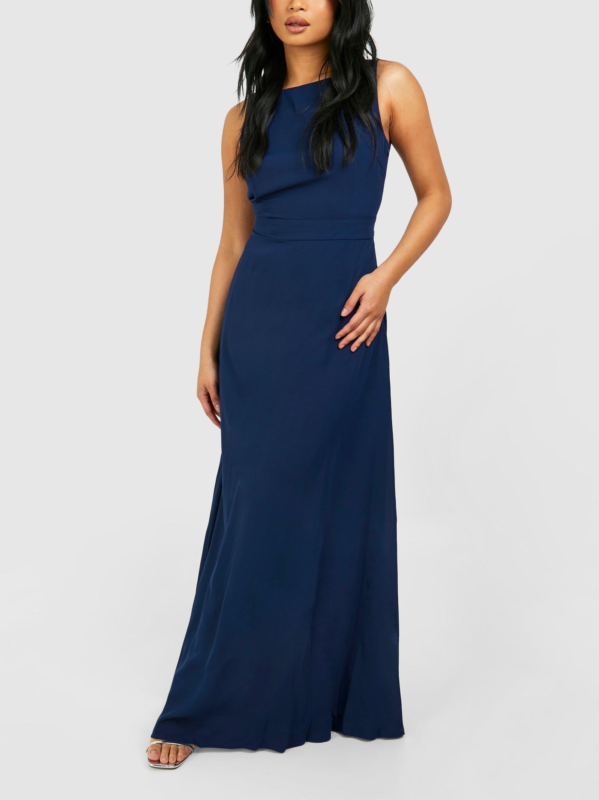 Petite Women Maxi Dress