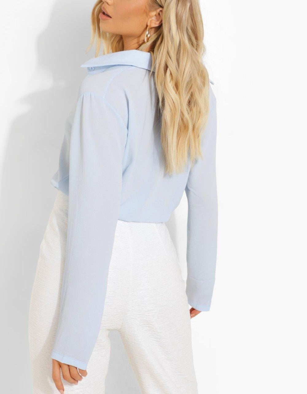 Classic Woven Women's Shirt