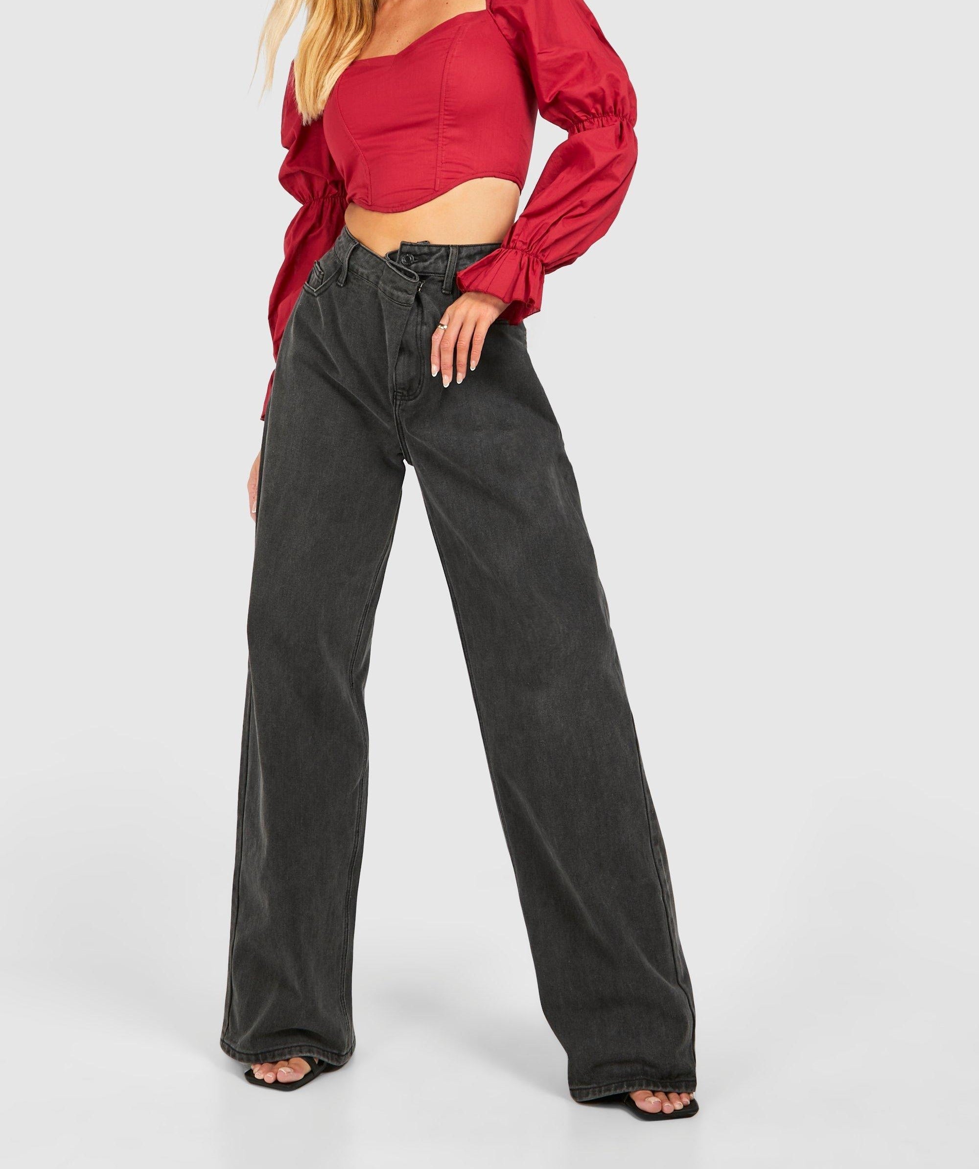 Puff Sleeve Women Corset Blouse