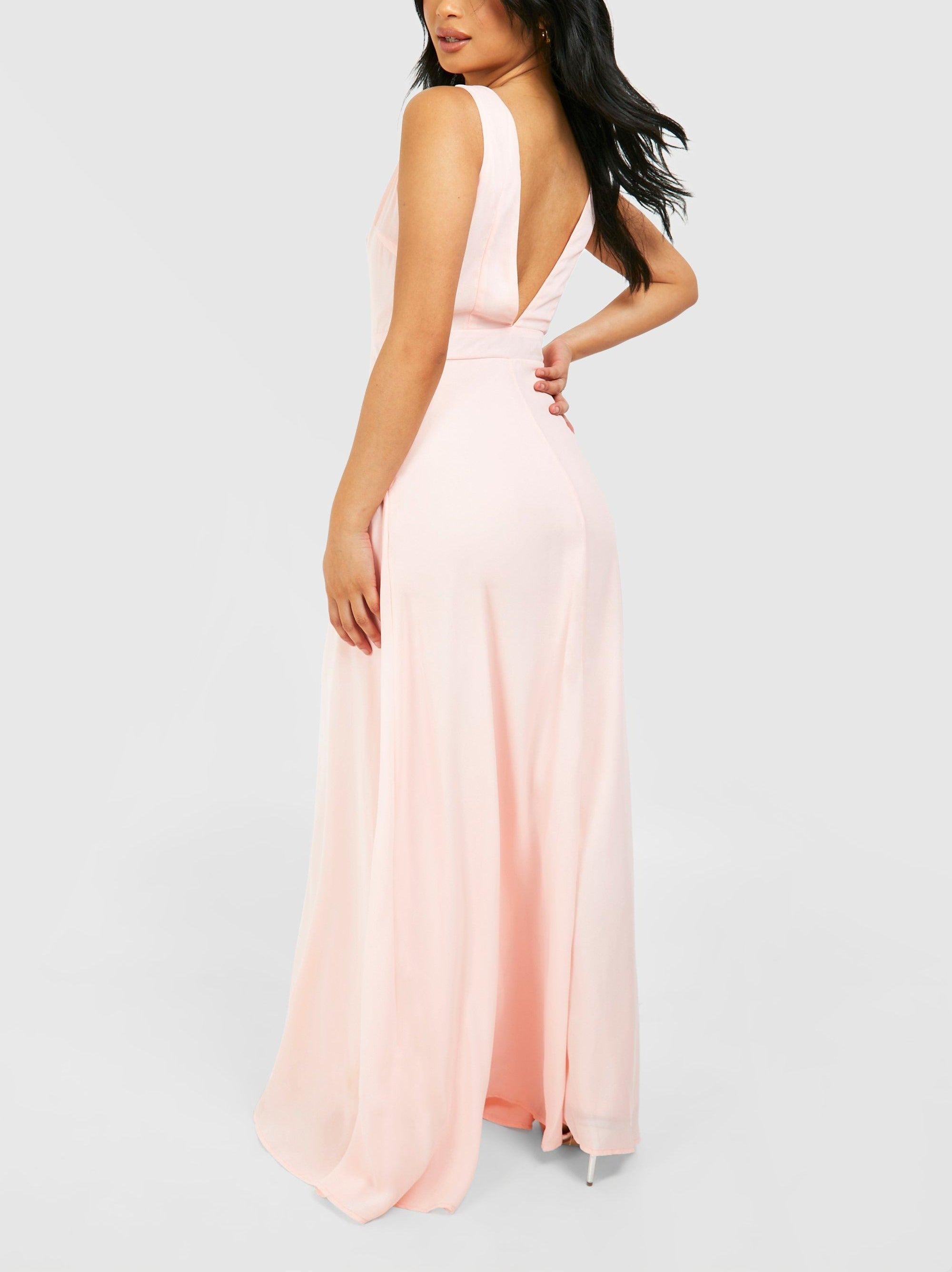 Petite Women Maxi Dress
