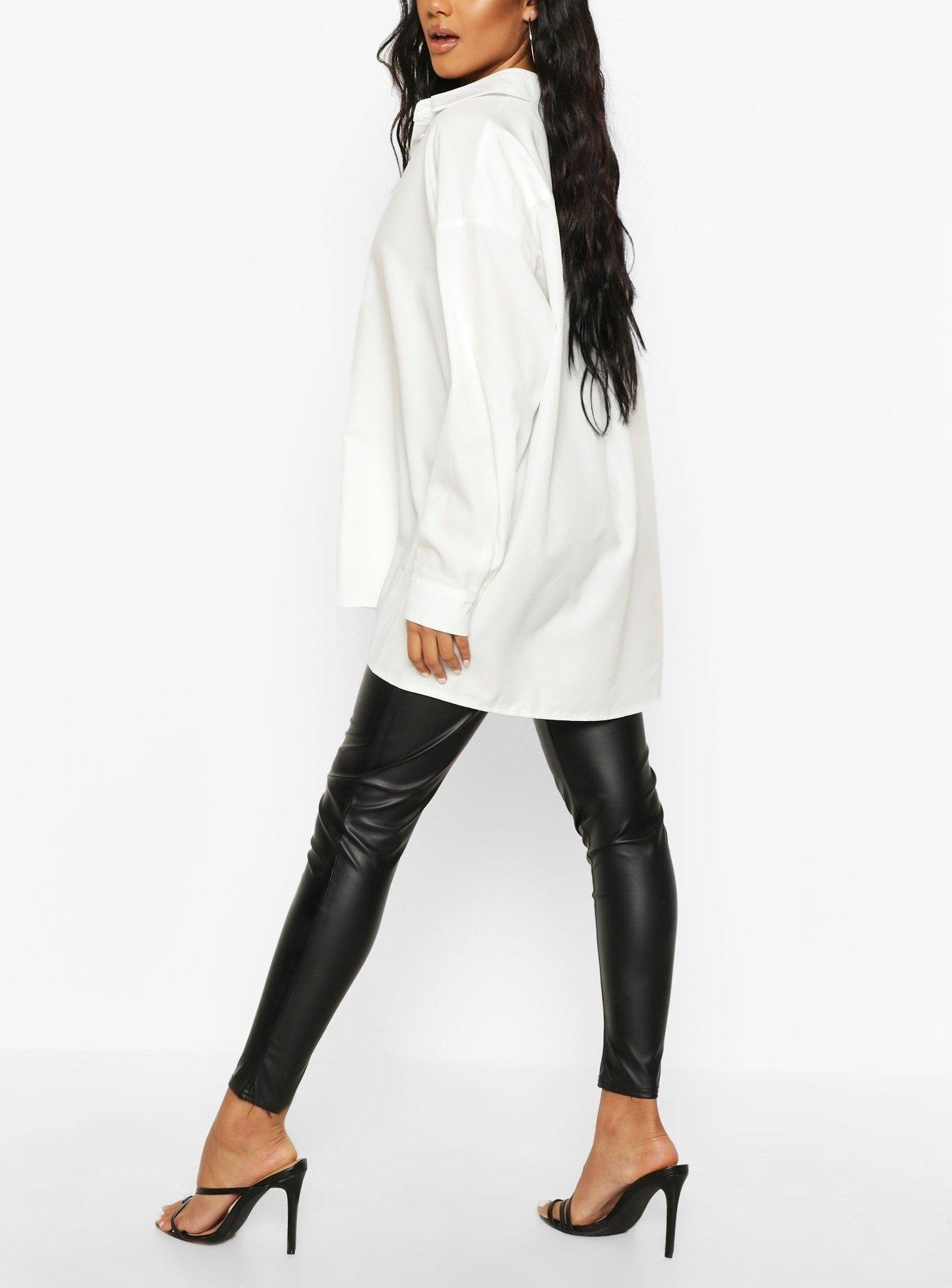 Oversized Women Shirt