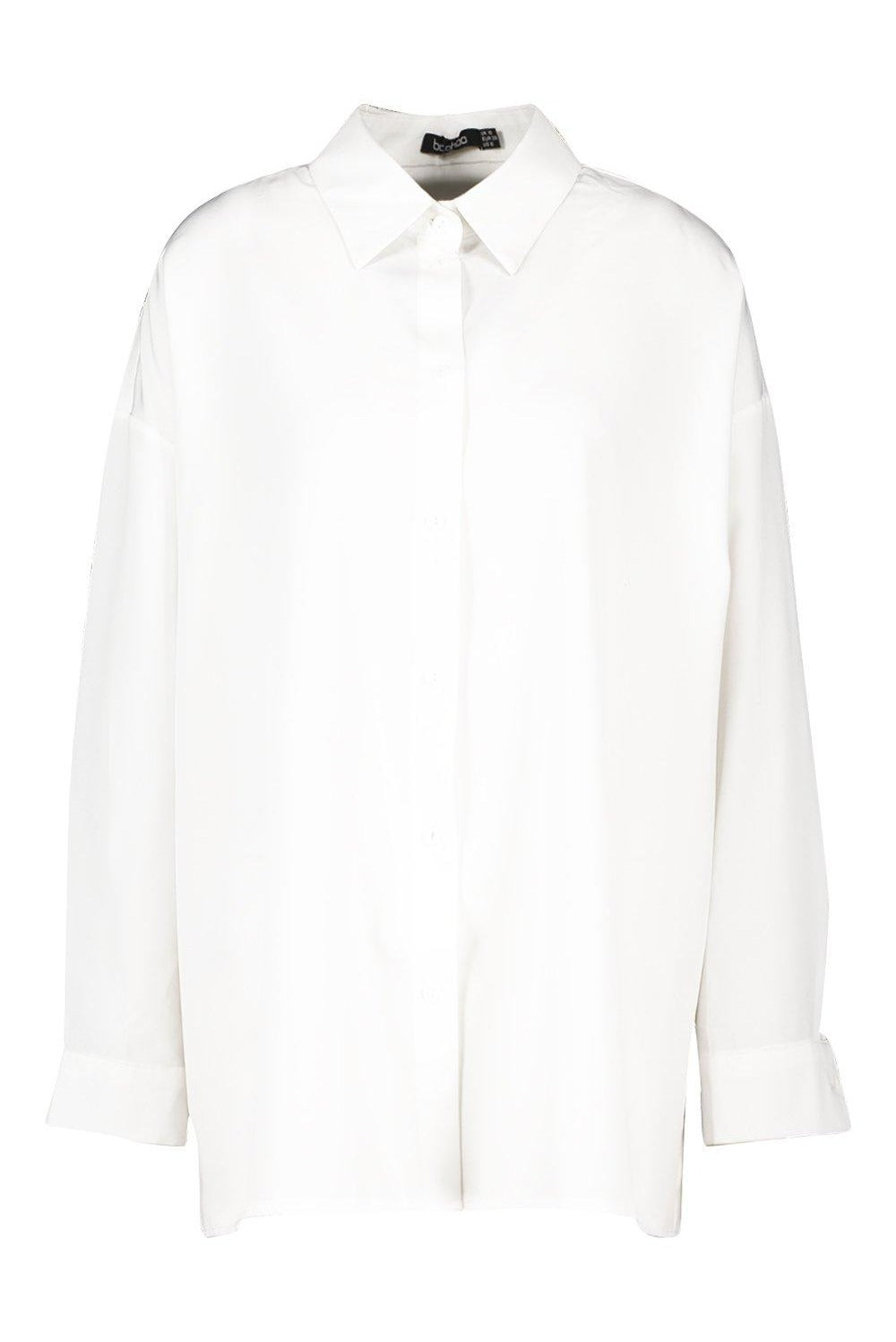 Oversized Women Shirt