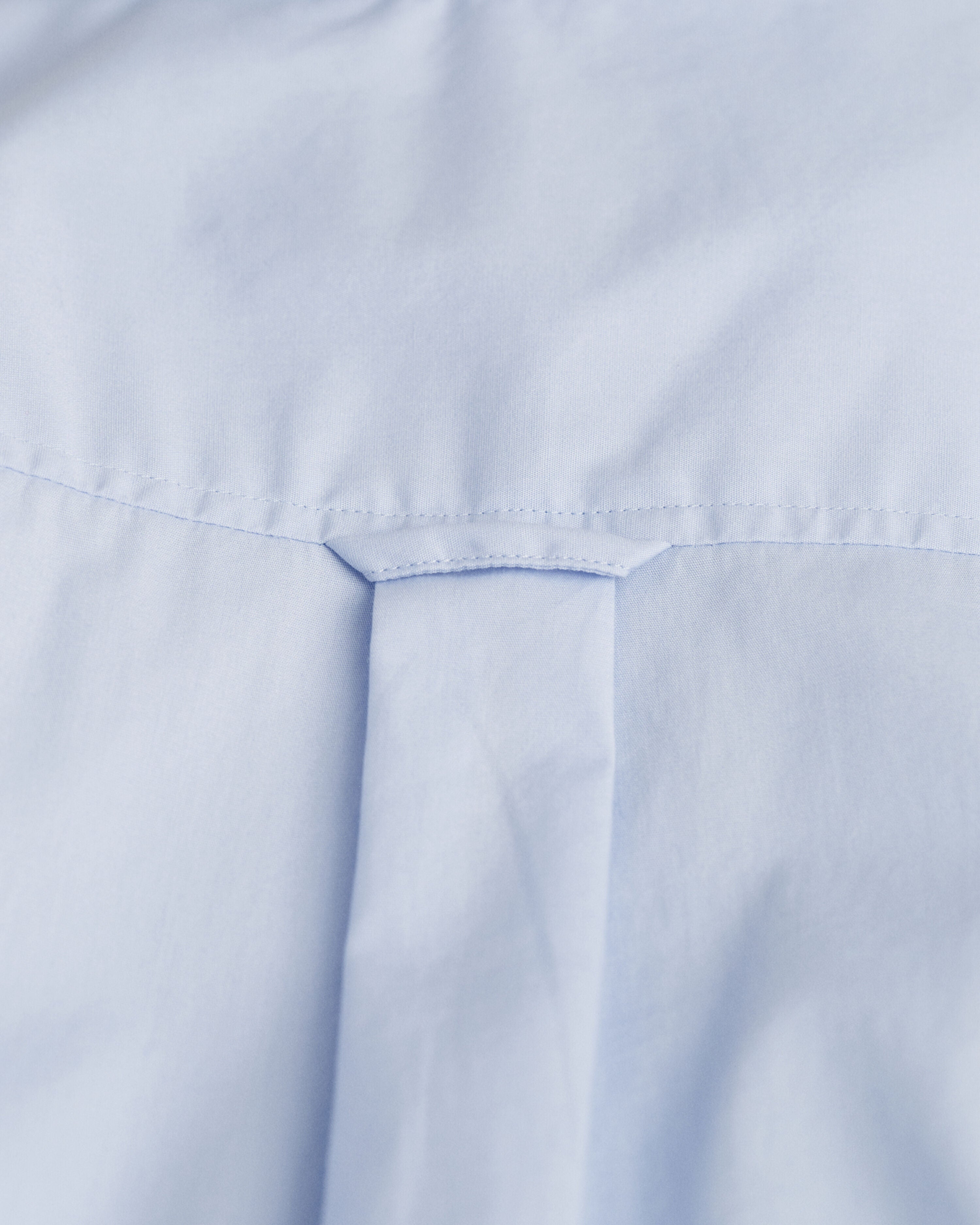 Relaxed Fit Poplin Shirt For Women