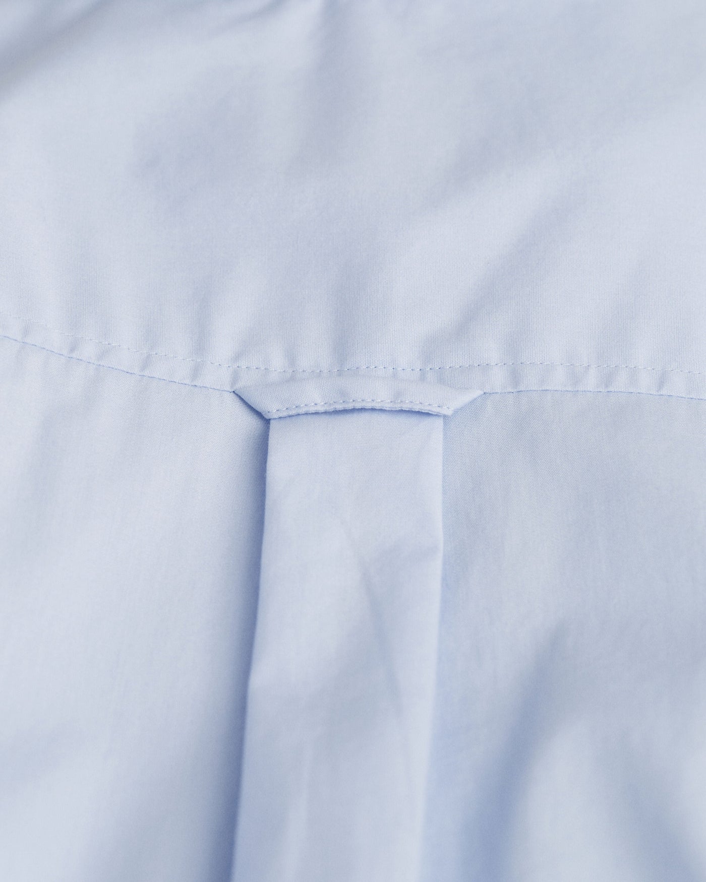 Relaxed Fit Poplin Shirt For Women